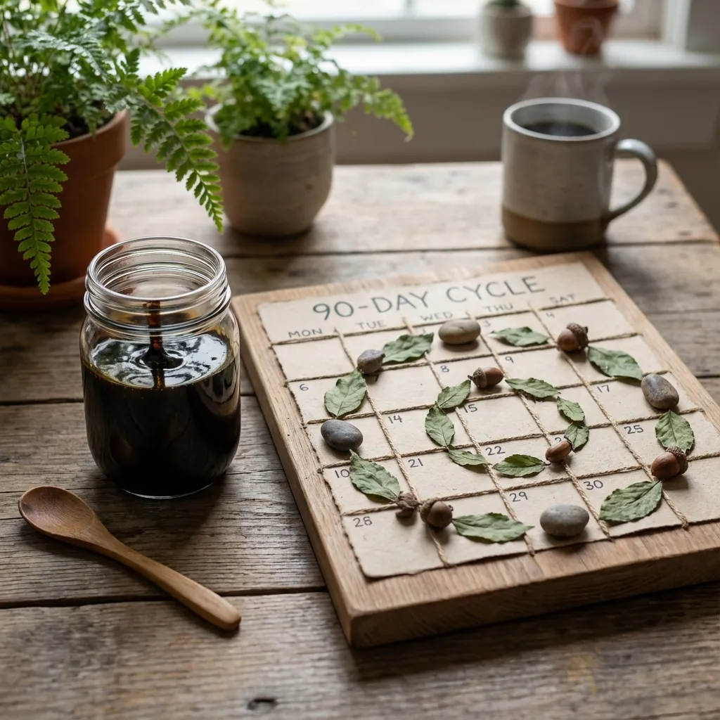 Durée de cure du shilajit : cycles et pauses