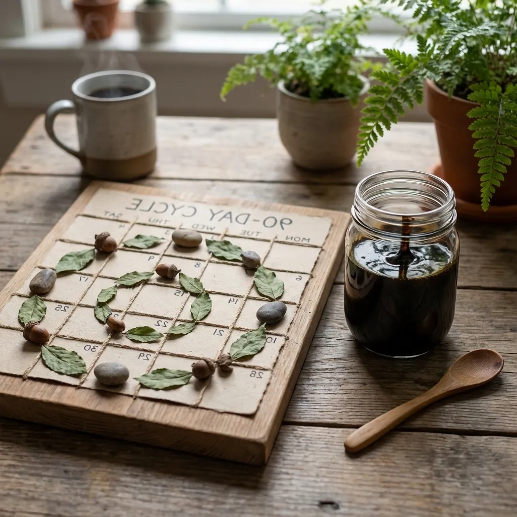 Durée de cure du shilajit : cycles et pauses