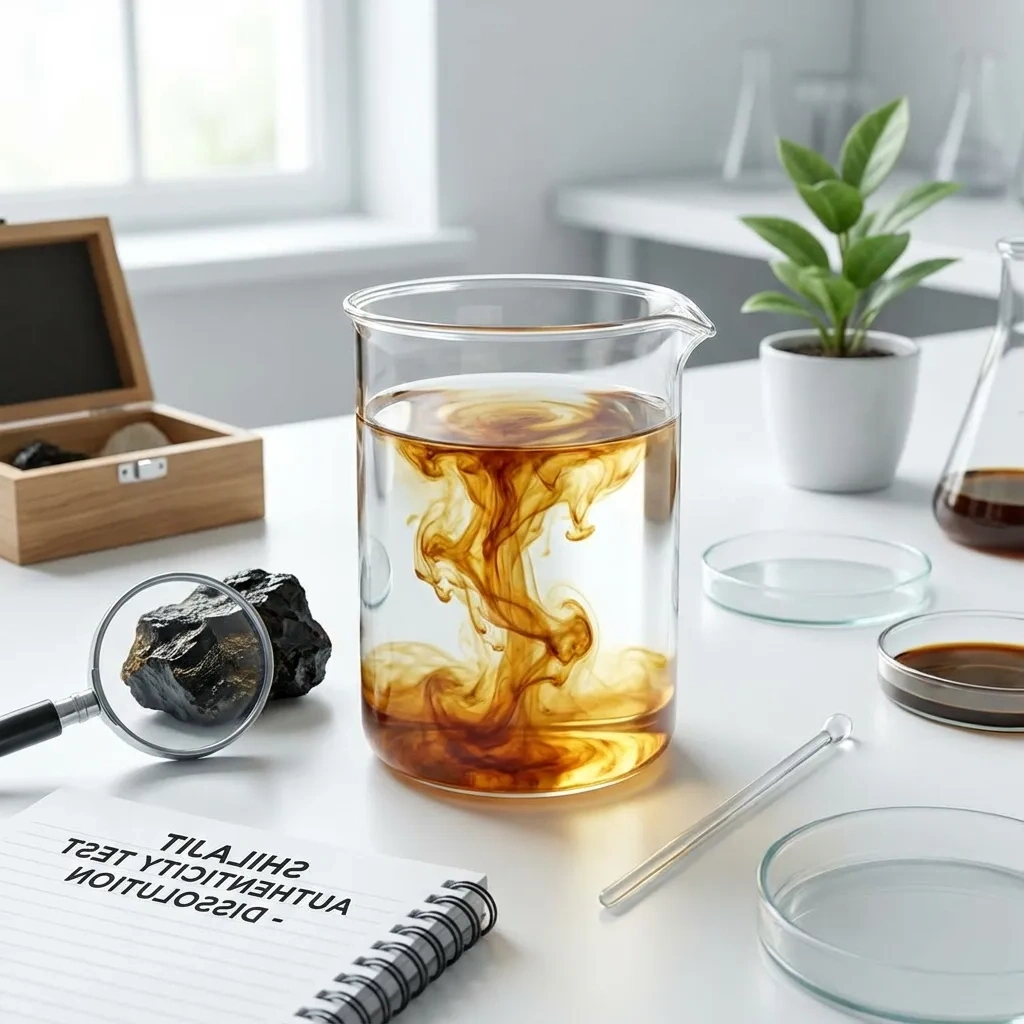 Comment reconnaître du vrai shilajit authentique