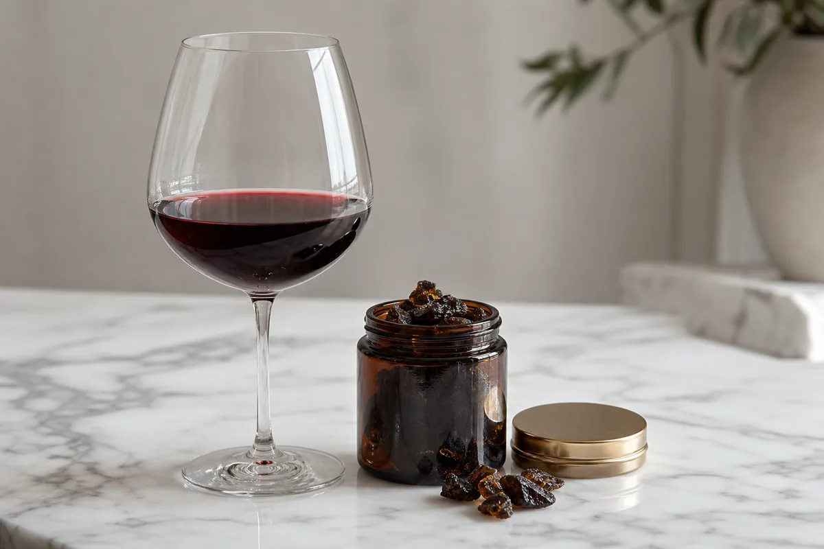 Shilajit et alcool : guide de compatibilité