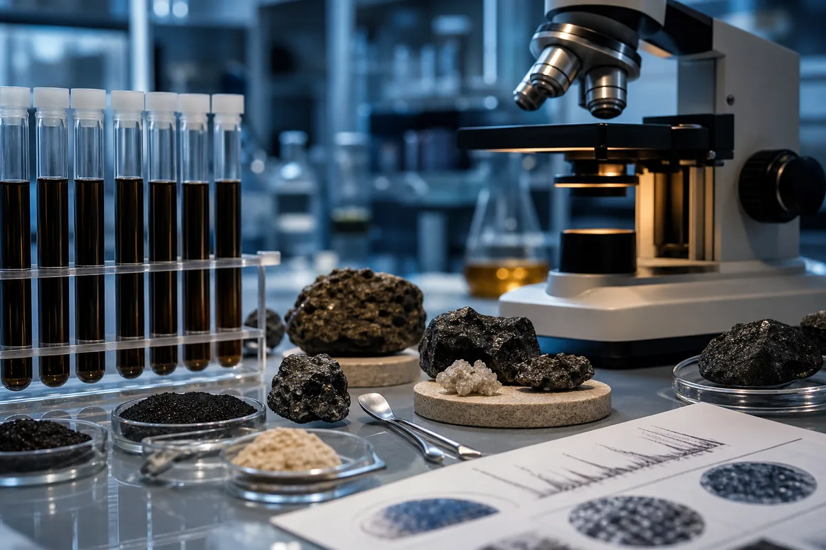 Bienfaits scientifiques du shilajit sur la santé