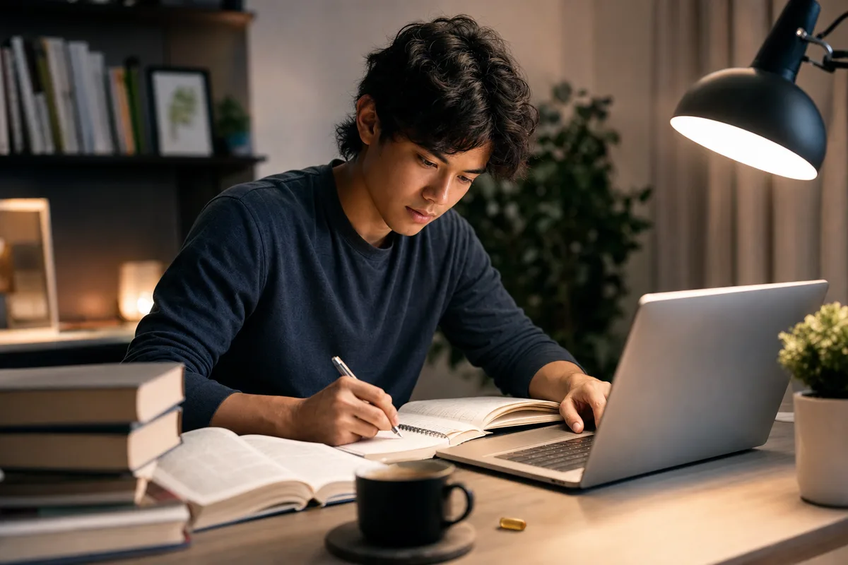 Shilajit pour les étudiants et la concentration