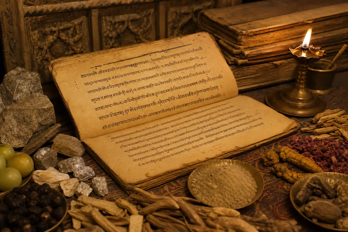 Histoire et origines ayurvédiques du shilajit