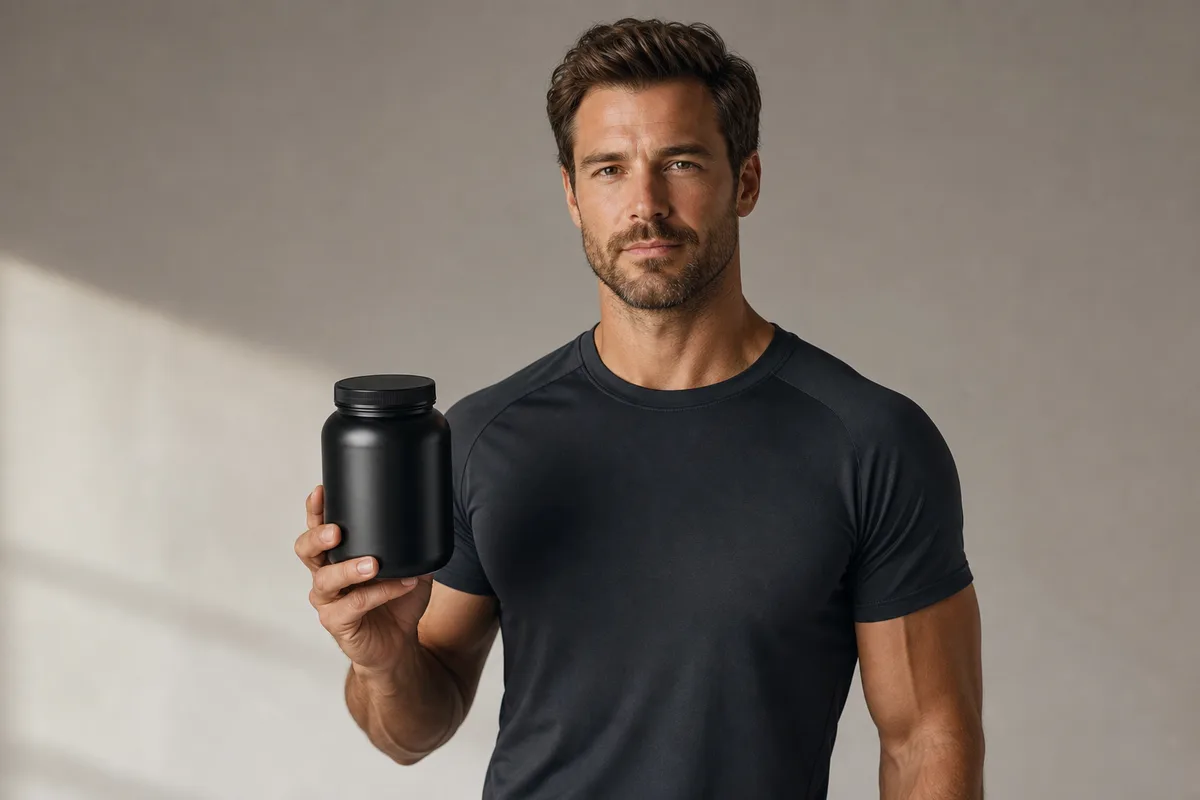 Shilajit pour homme : testostérone et performance masculine