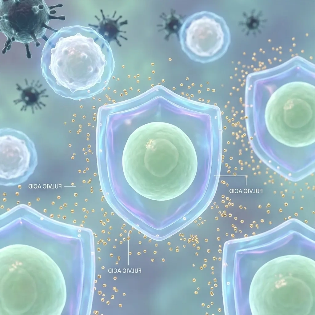 Shilajit et renforcement du système immunitaire