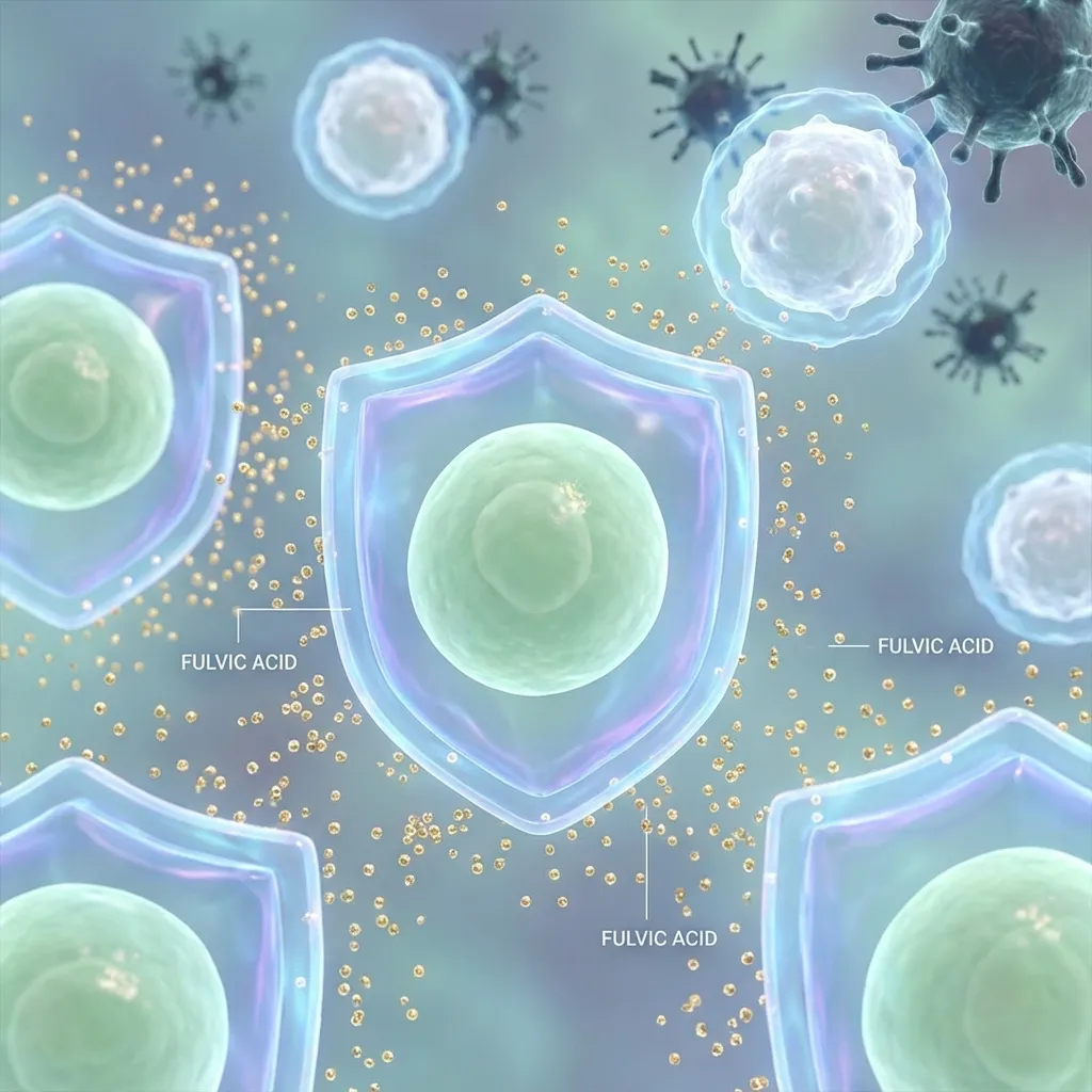 Shilajit et renforcement du système immunitaire