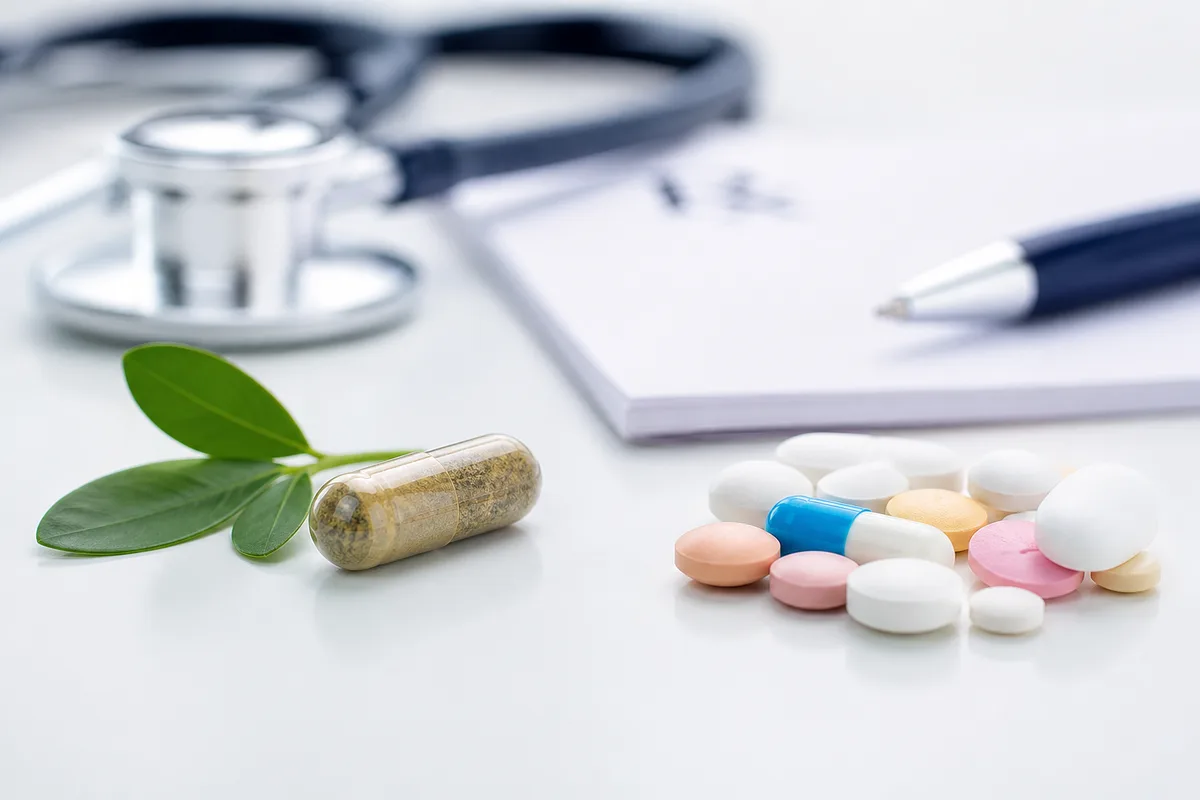 Interactions du shilajit avec les médicaments