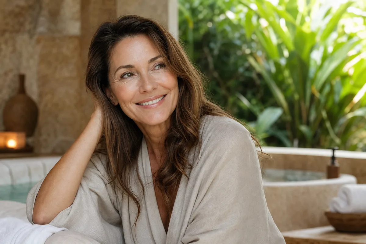 Shilajit pour soulager les symptômes de la ménopause