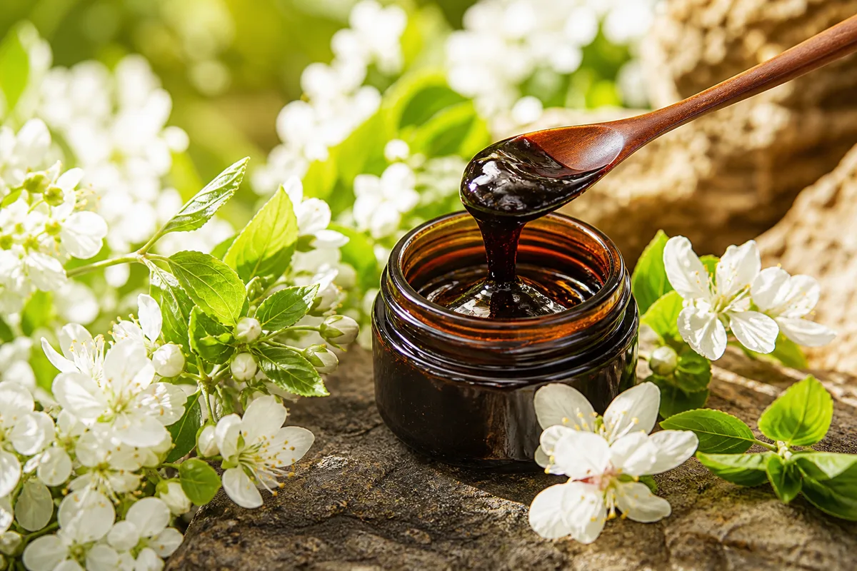 Shilajit pour le printemps et le changement de saison
