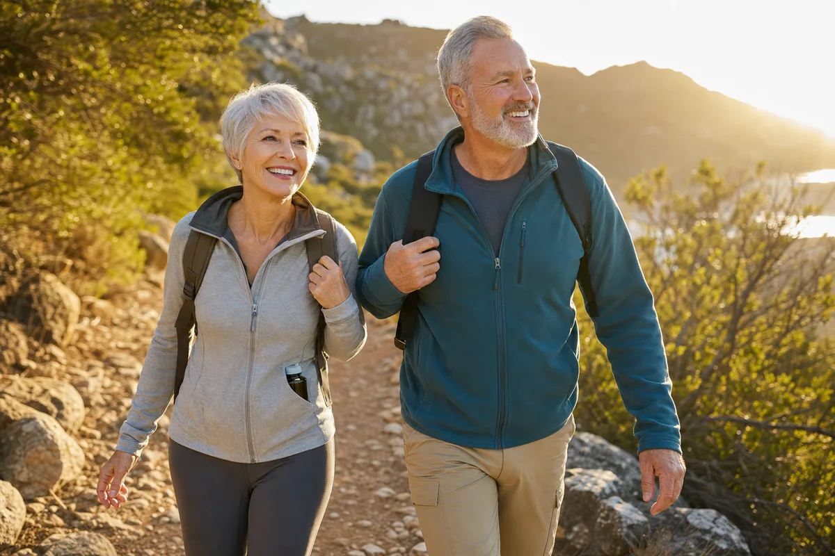 Shilajit pour les seniors de plus de 60 ans